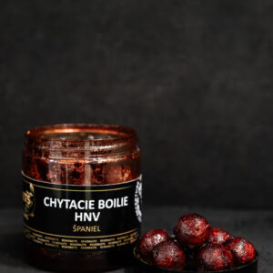 Chytacie boilie v dipe