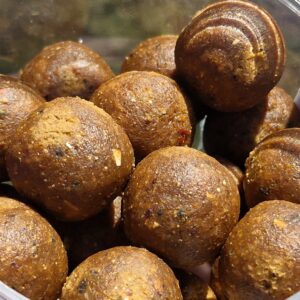 Rozpustné Boilies