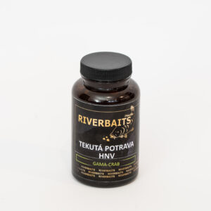 Gama Crab - Tekutá Potrava