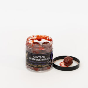 Chytacie boilie v dipe