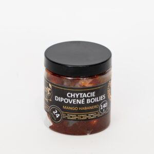 Mango Habanero - Chytacie boilie