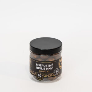 Rozpustné Boilies - Bonito SQ