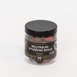 Neutrálne vyvážené boilie