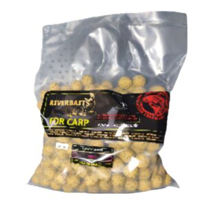 FOR CARP - Repkový Boilies+Tigráč+Pražené Arašidy 3kg