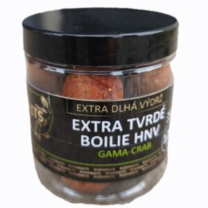 Extra Tvrdé Boilie - Gama- Crab