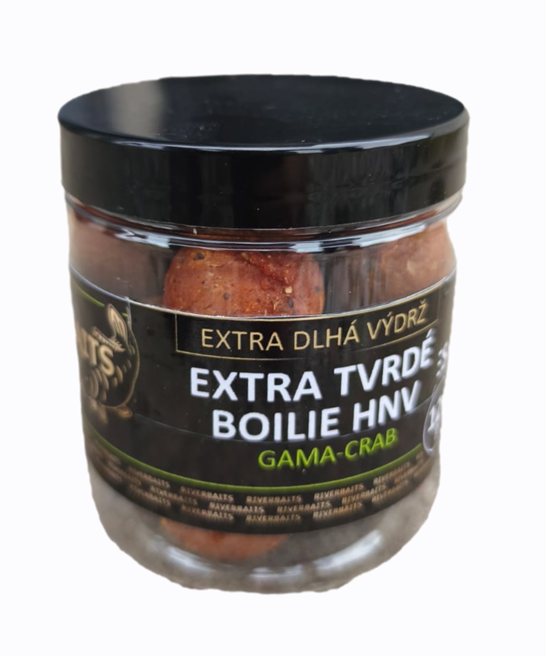 Extra Tvrdé Boilie - Gama- Crab